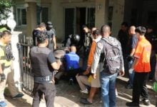 Man accused of killing wife with concrete post in Nakhon Ratchasima | Thaiger