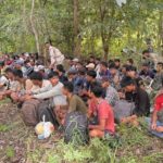 100 Myanmar nationals arrested for illegal entry into Thailand | Thaiger