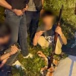 Shooting injures student in Trang romantic dispute | Thaiger