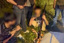 Shooting injures student in Trang romantic dispute | Thaiger