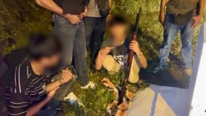 Shooting injures student in Trang romantic dispute | Thaiger
