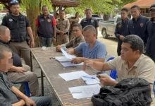 Two monks defrocked in Koh Samui after drug, fraud violations | Thaiger