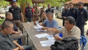 Two monks defrocked in Koh Samui after drug, fraud violations | Thaiger