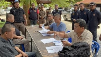 Two monks defrocked in Koh Samui after drug, fraud violations | Thaiger