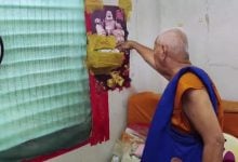 Temple robbery in Udon Thani: 6,500 baht stolen | Thaiger