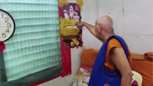Temple robbery in Udon Thani: 6,500 baht stolen | Thaiger