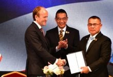 Thailand signs Gripen Fighter Jet deal with Sweden | Thaiger
