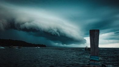 Thailand weather alert: 30 provinces warned of severe thunderstorms | Thaiger