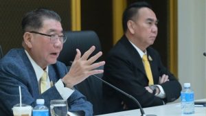 Khao Kradong land rights revoked, SRT confirmed as owner | Thaiger