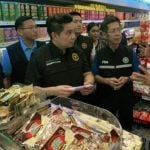 Supermarket raid uncovers unapproved Chinese products in Pathum Thani | Thaiger