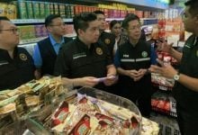 Supermarket raid uncovers unapproved Chinese products in Pathum Thani | Thaiger