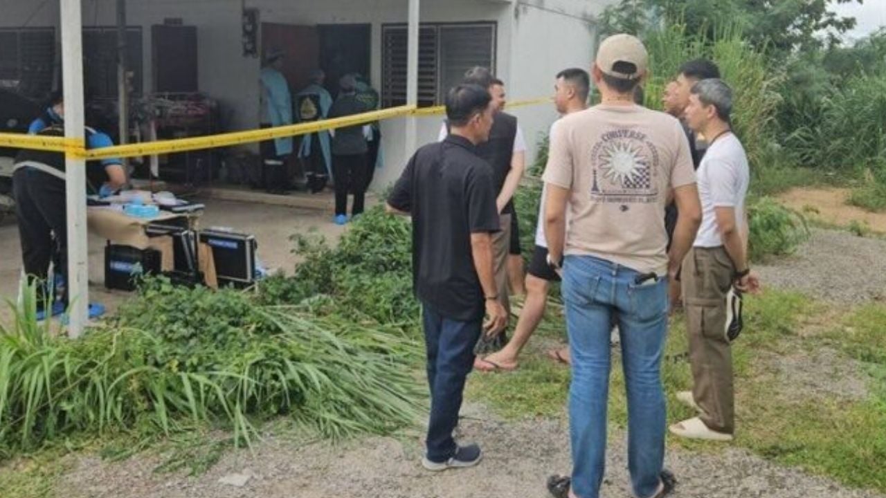 Rayong police officer found dead, stress linked to financial woes | Thaiger