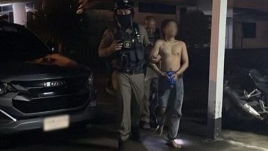 Family dispute leads to stabbing tragedy in Amnat Charoen | Thaiger