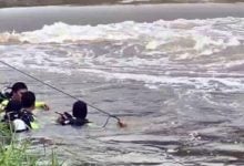Udon Thani man missing after fishing trip at dangerous weir | Thaiger
