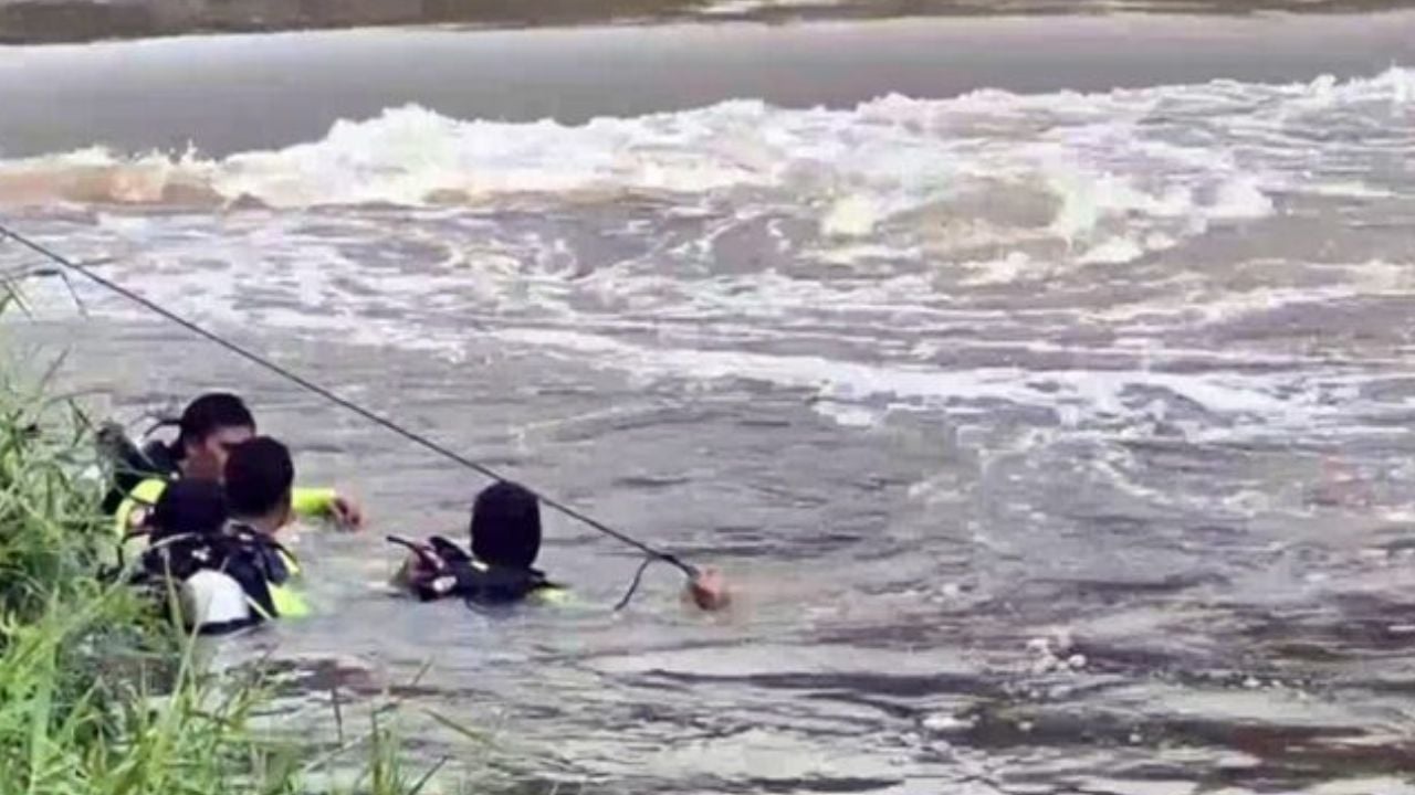Udon Thani man missing after fishing trip at dangerous weir | Thaiger
