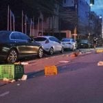 Multi-vehicle collision near Pathum Thani university leaves one injured | Thaiger