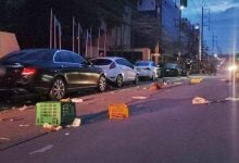 Multi-vehicle collision near Pathum Thani university leaves one injured | Thaiger