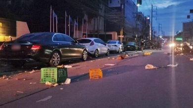 Multi-vehicle collision near Pathum Thani university leaves one injured | Thaiger
