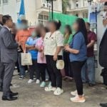 Buriram woman sentenced to 332 years for embassy job scam | Thaiger