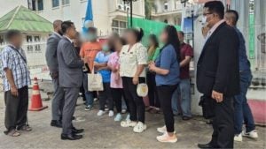 Buriram woman sentenced to 332 years for embassy job scam | Thaiger
