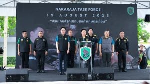 Thailand intensifies crackdown on illegal agricultural imports | Thaiger