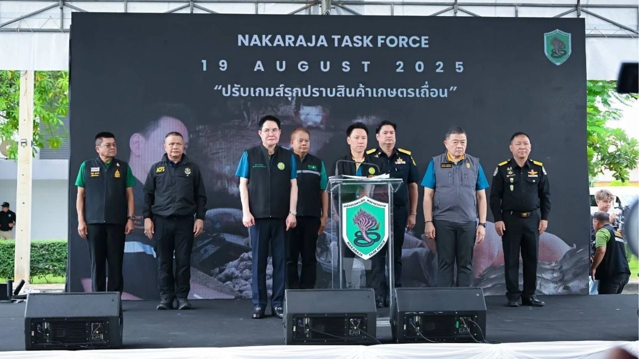 Thailand intensifies crackdown on illegal agricultural imports | Thaiger