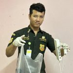 Man found dead with phone in hand in Samut Prakan condo | Thaiger