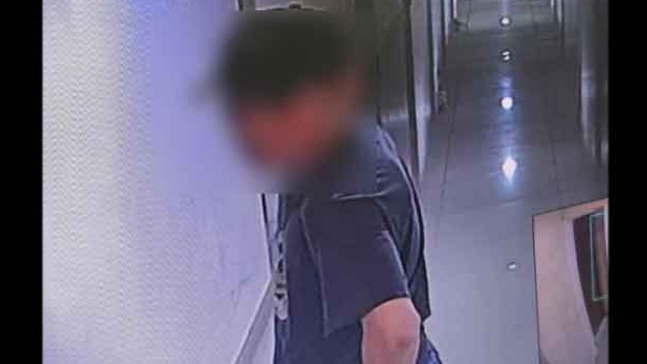 Thief steals gold necklace worth 300,000 baht in Udon Thani hotel | Thaiger