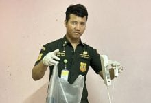 Man found dead with phone in hand in Samut Prakan condo | Thaiger