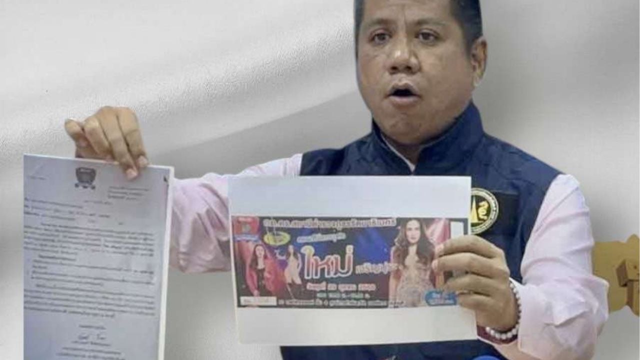 Fake police scam targets Nonthaburi businesses with 2,000 baht tickets | Thaiger