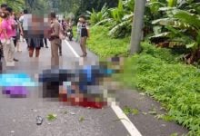 Chumphon tragedy: teenage girls die in motorcycle crash | Thaiger