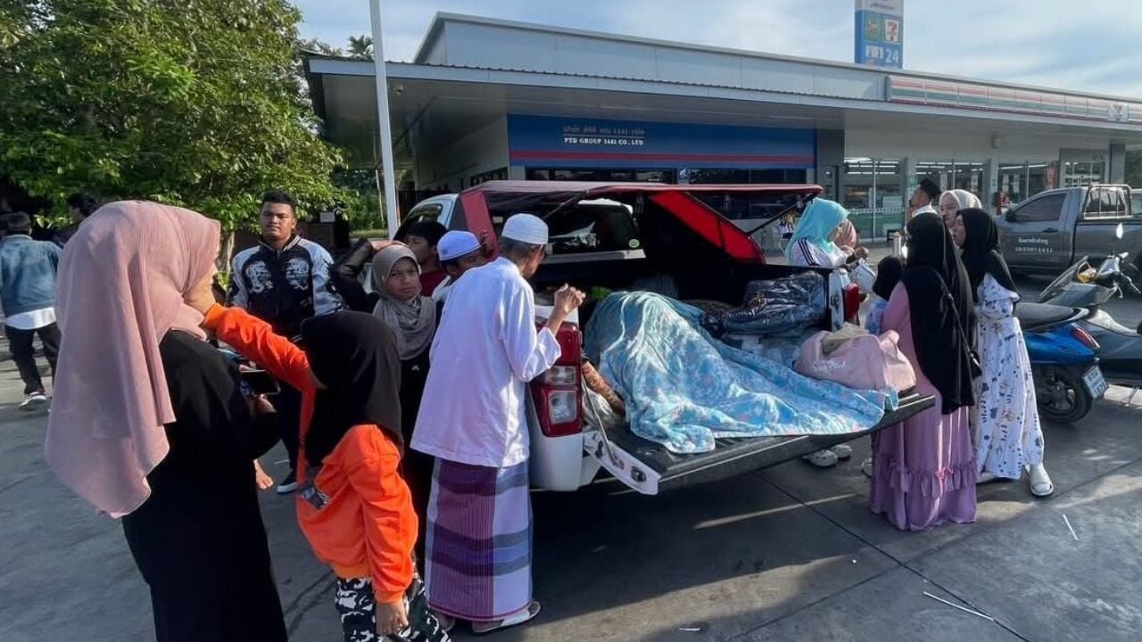 Mystery surrounds woman’s death during Pattani to Betong journey | Thaiger