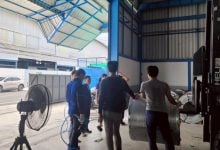Thai Commerce Ministry cracks down on illegal steel trade | Thaiger