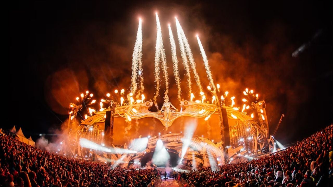 Thailand to host Tomorrowland festival with 2 billion baht budget | Thaiger