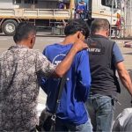Teen arrested for Trang city shooting, two injured | Thaiger