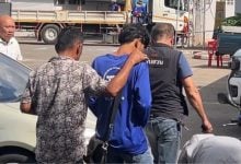 Teen arrested for Trang city shooting, two injured | Thaiger