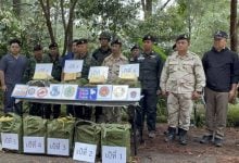 Five drug traffickers killed in Thailand, 1.35m meth pills seized | Thaiger