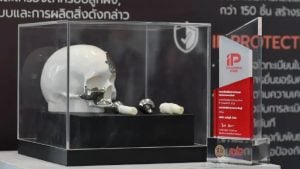 Thailand produces titanium bone implants for wounded soldiers | Thaiger