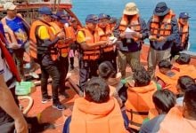 Phuket fishing vessels cleared of forced labour, trafficking concerns | Thaiger