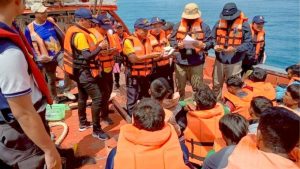 Phuket fishing vessels cleared of forced labour, trafficking concerns | Thaiger