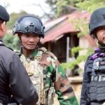 Cambodian soldier disrupts Thai checkpoint under influence (video) | Thaiger