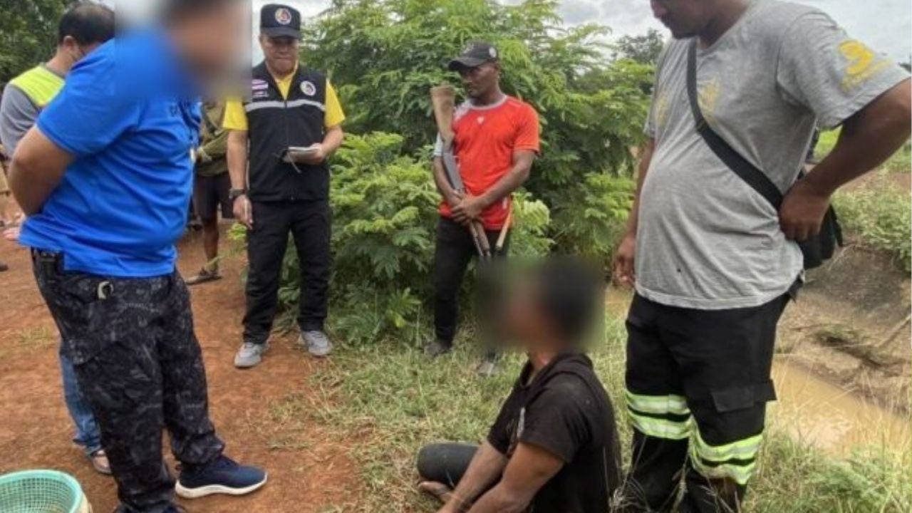 Cambodian spy arrested in Thailand for military espionage | Thaiger