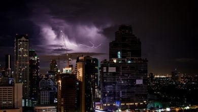 Heavy rainfall and high sea waves expected in Thailand | Thaiger