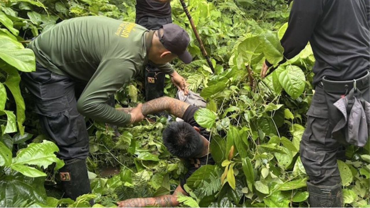 Nong Khai police thwart meth smuggling with million pills seized | Thaiger