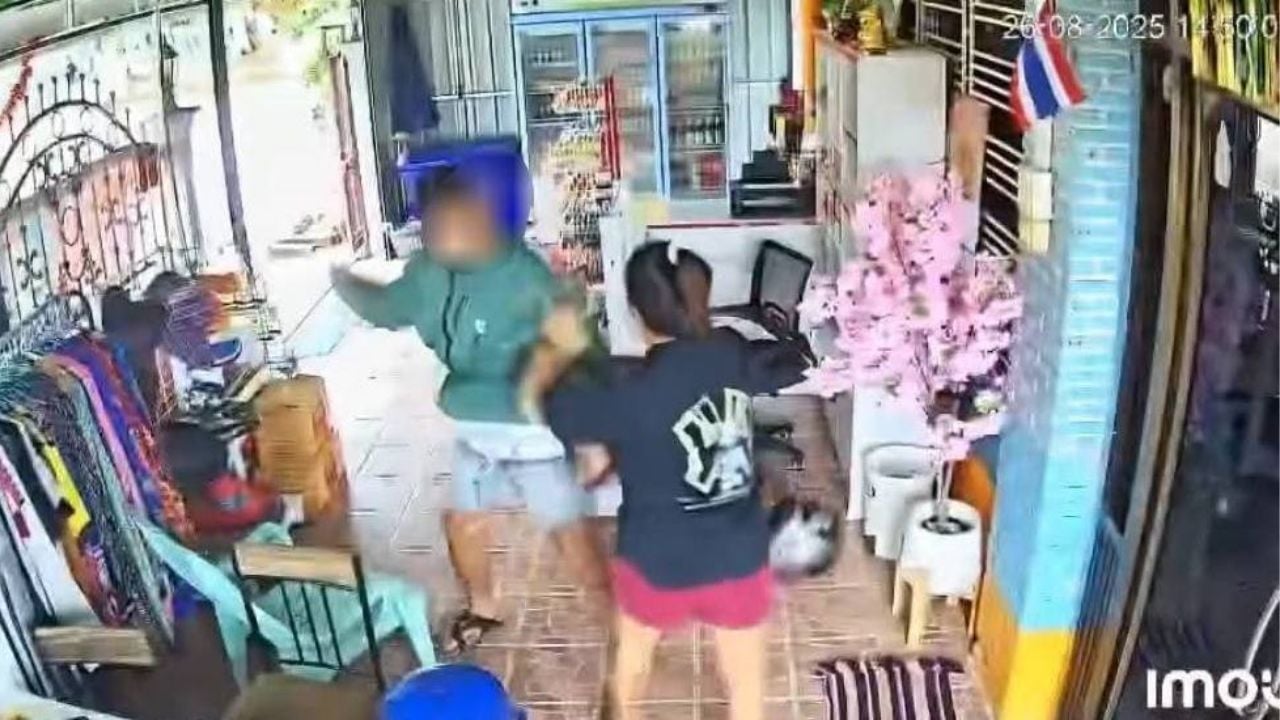 Woman assaulted by ex-husband over meth and gambling refusal | Thaiger