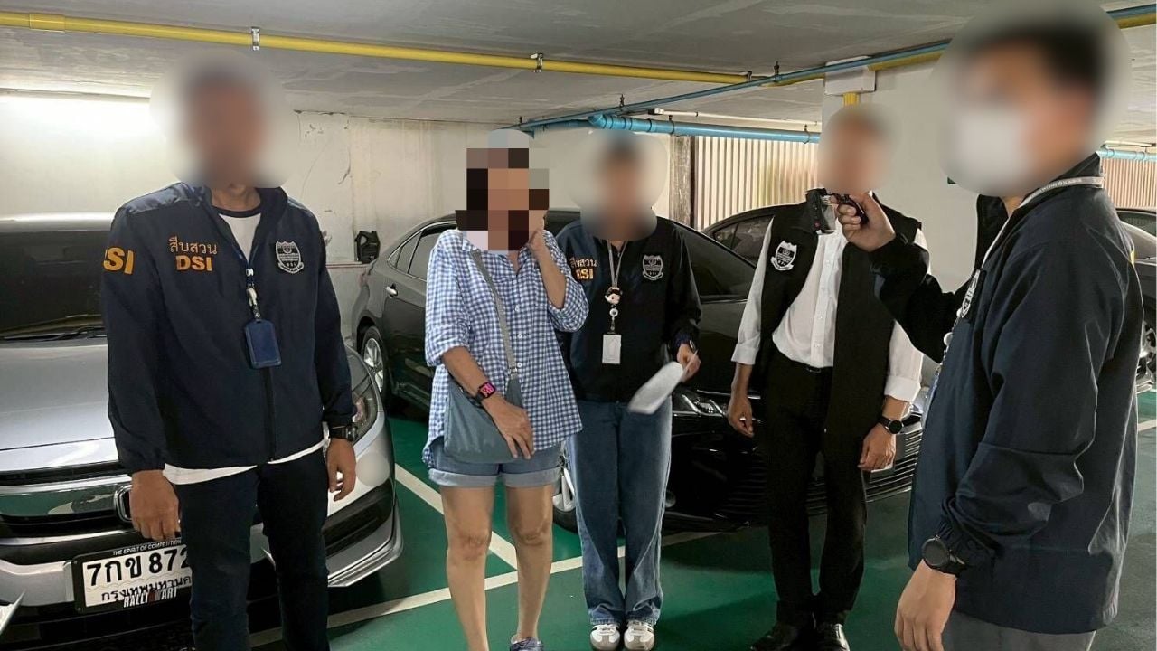 Bangkok woman arrested for illegal surrogacy with foreigners | Thaiger