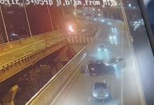 11-car crash on Udon Ratthaya Expressway sparks street racing fears | Thaiger