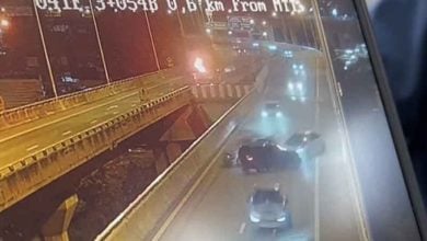 11-car crash on Udon Ratthaya Expressway sparks street racing fears | Thaiger
