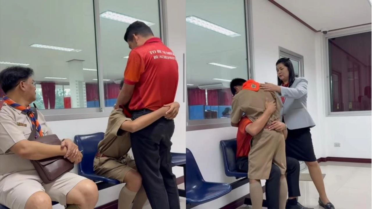 Thai Teacher pleads for compassion as student faces deportation to Cambodia (video) | Thaiger