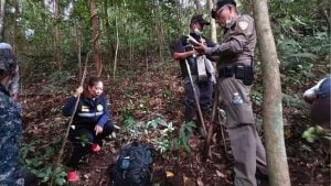 Body of tourist found decomposed in Doi Suthep forest, Chiang Mai | Thaiger